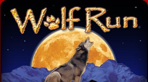 wolf run video slots free